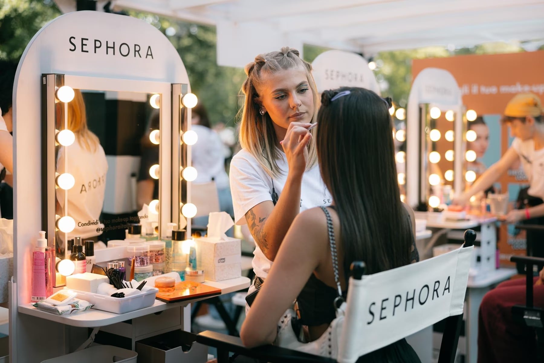The $1600 Swag Bag and the Return of SEPHORiA to LA
