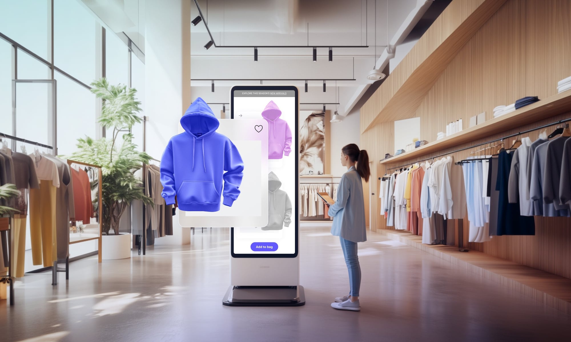 Everything you need to know about Phygital Retail 