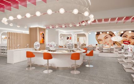 The 15,00 Square Foot Flagship and Ulta Beauty’s Bold Kuwait Debut