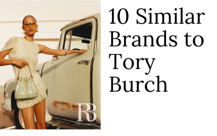 10 Brands Similar to Tory Burch
