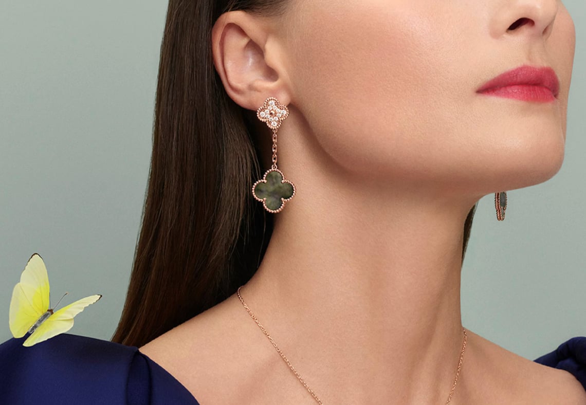 10 Van Cleef & Arpels Jewellery Under $2000