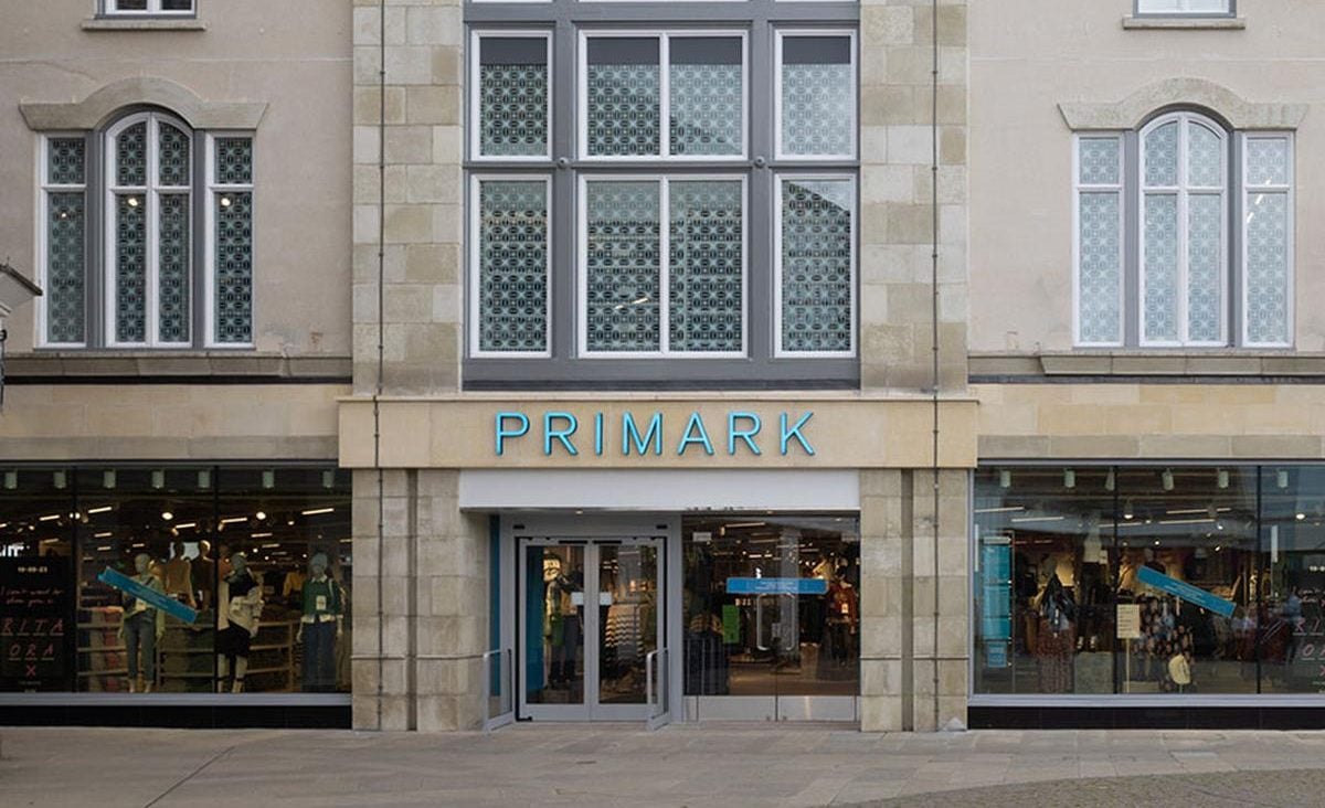 Fashion giant Primark to raise UK store workers' pay by 9%