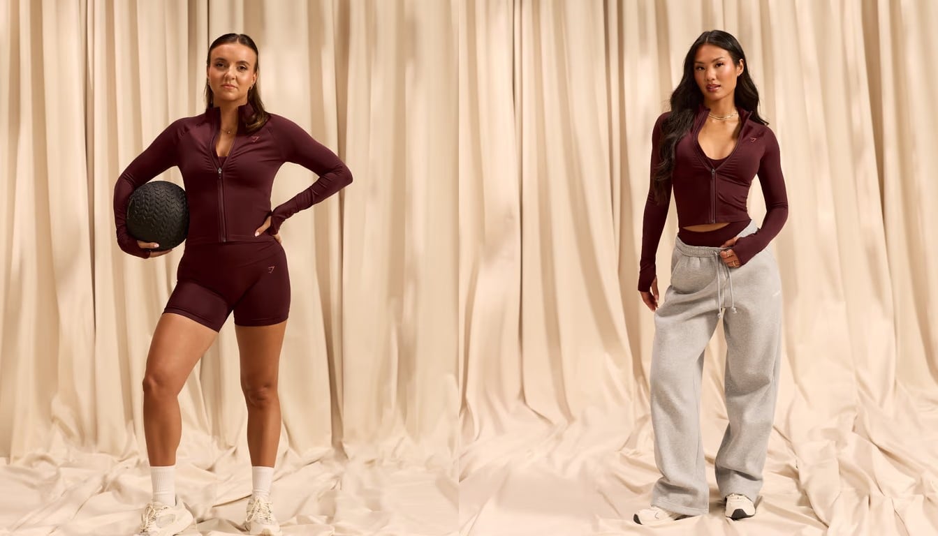 Gymshark Unveils Two New York Flagships and Ramps Up US Expansion Strategy