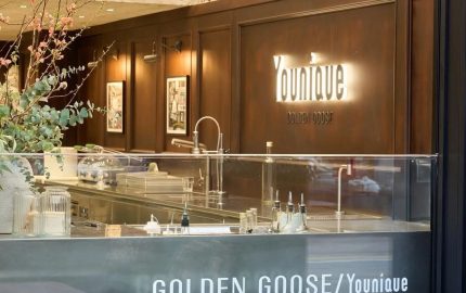 Golden Goose Opens Its First Italian Younique Caffè in the Heart of Milan's Brera District