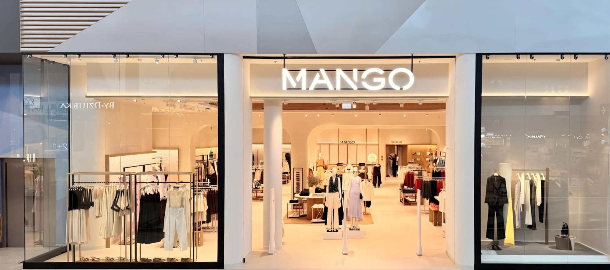 Mango Expands Its Polish Presence With Two New Store Openings in Warsaw and Poznań