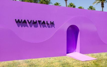 Wavytalk Made Its Coachella Debut as Official Hair Tools Partner and the Numbers Speak for Themselves