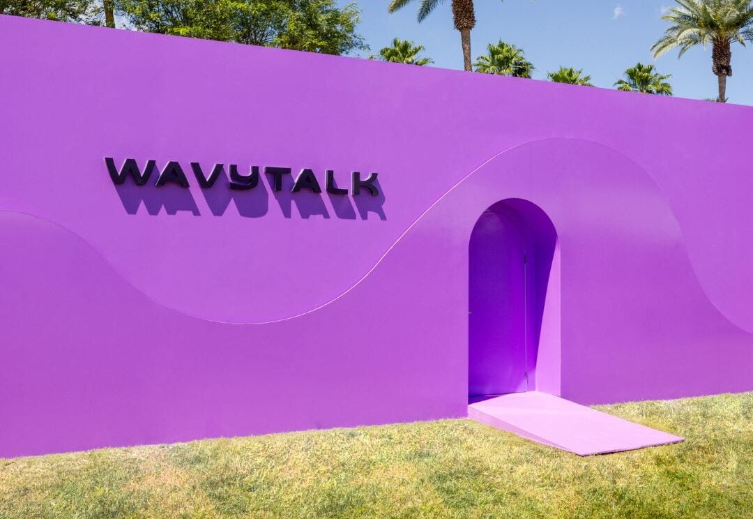 Wavytalk Made Its Coachella Debut as Official Hair Tools Partner and the Numbers Speak for Themselves