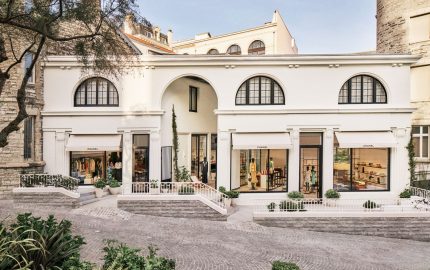 CHANEL Returns to Biarritz With an Ephemeral Boutique Ahead of Its Cruise 2026/27 Show