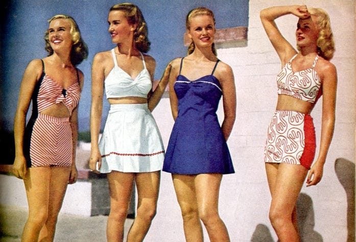 Top 11 Iconic Fashion Designers of the 1940s