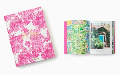Lilly Pulitzer Launches 65th Anniversary Coffee-Table Book