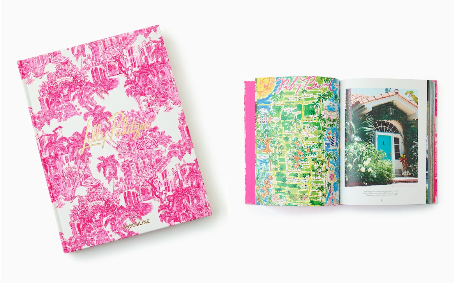 Lilly Pulitzer Launches 65th Anniversary Coffee-Table Book