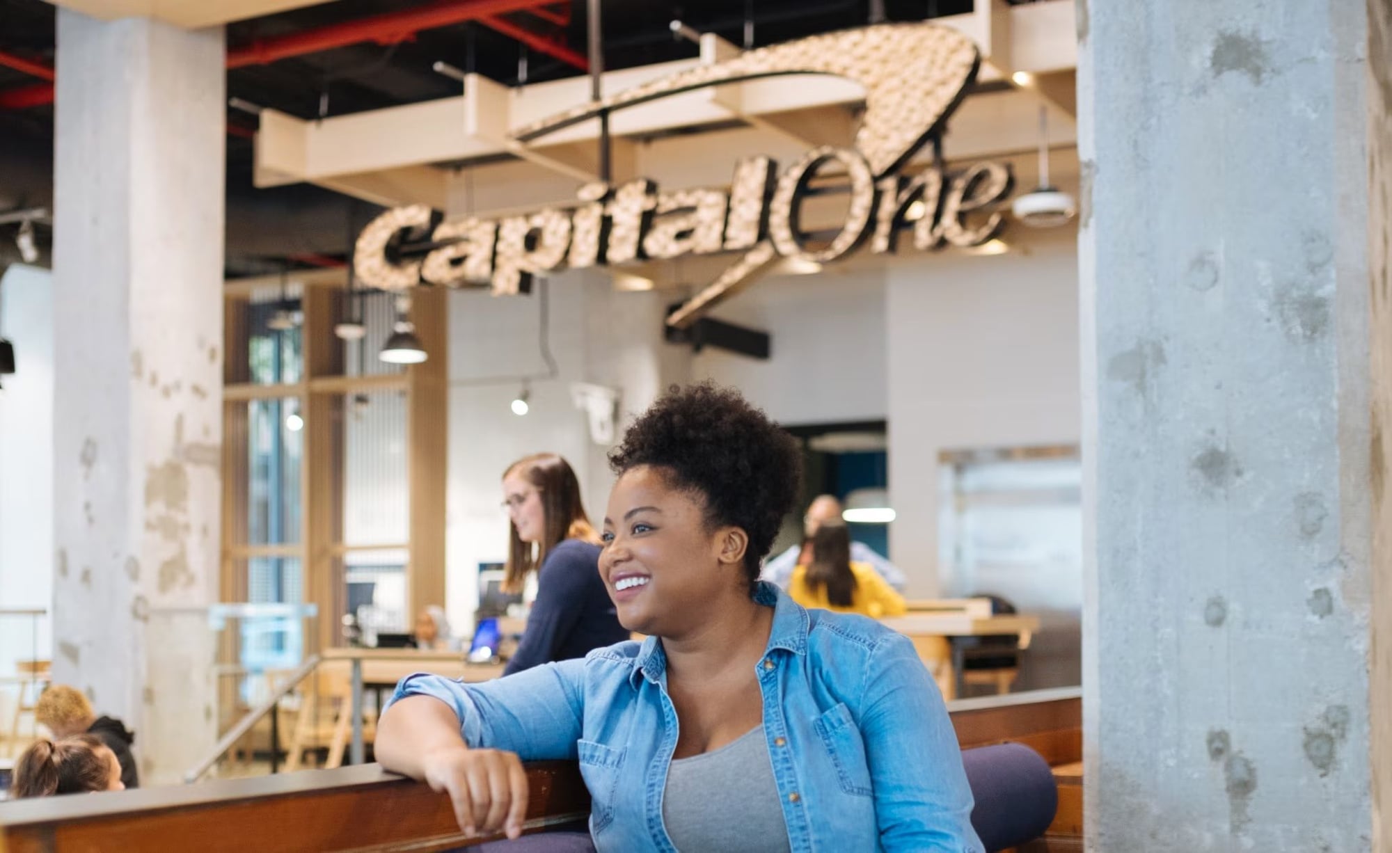 Walmart is suing Capital One to end credit card deal