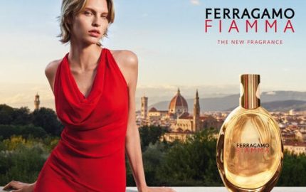 Ferragamo’s Fiamma Hits $50B Fragrance Market with 80% Biodegradable Formula