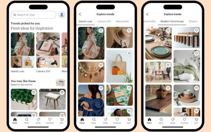 Etsy Powers Up for Holiday Boom With AI-Powered Tools as Platform Surpasses 130 Million Unique Listings