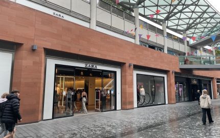 Zara to Unveil Expanded Flagship Store at Liverpool ONE