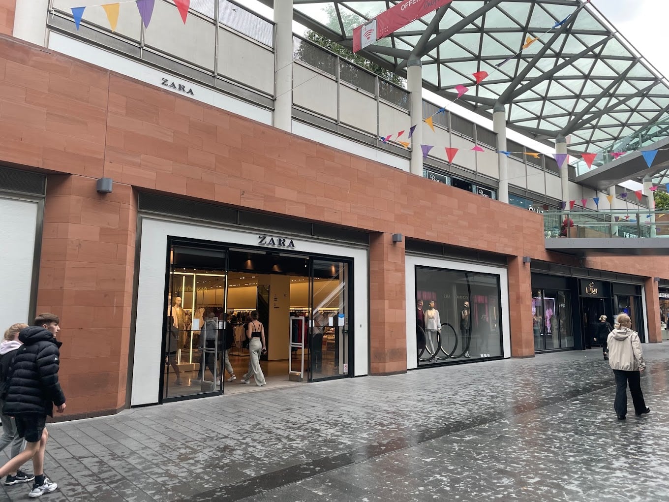 Zara to Unveil Expanded Flagship Store at Liverpool ONE