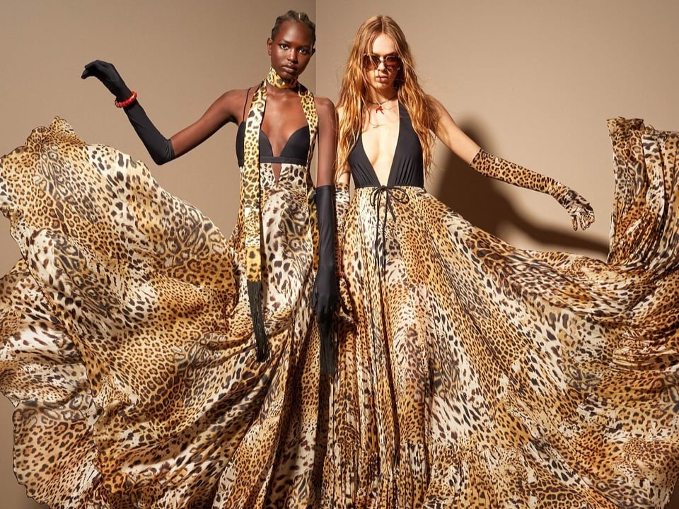 Marquee Brands Eyes Roberto Cavalli as DAMAC Weighs Selling Its Fashion Stake