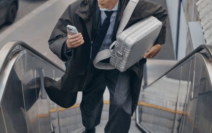 RIMOWA Sets a New Benchmark in 2025 with Grooved Aluminium Backpack Debut