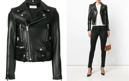 25 Best Women's Designer Biker Jackets