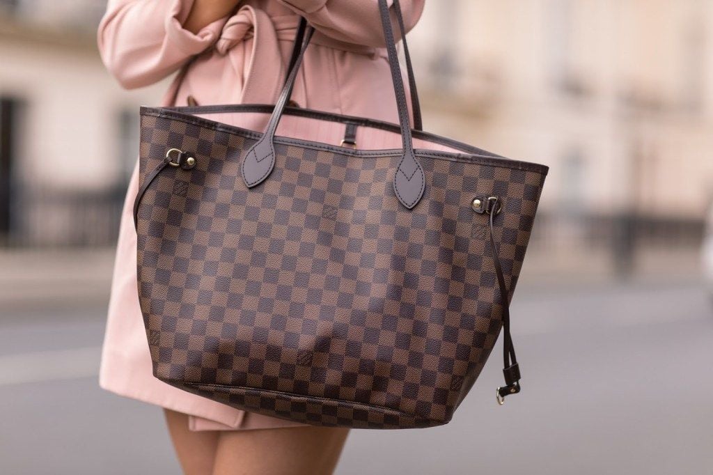How can I authenticate my Louis Vuitton bag?