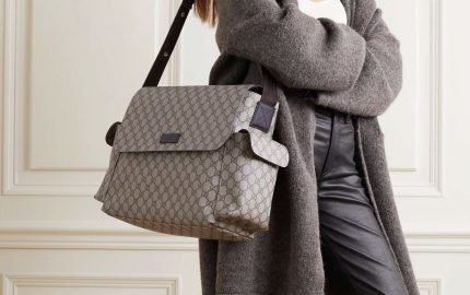 The Best Luxury Diaper Bags for 2024