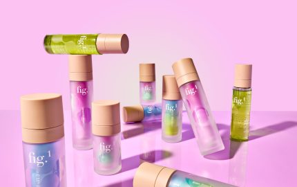 Fig.1 Beauty lands on Sephora with Dermatologist Created Skincare