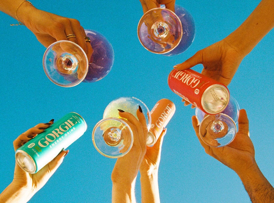 GORGIE Energy Drink Hits 863 Target Stores with 5x Growth and 7-Figure Revenue in Year Two