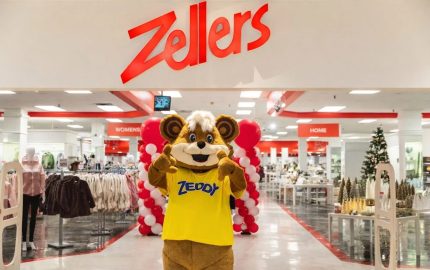 Zellers Returns in Edmonton with 3.0 Flagship Store
