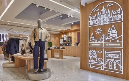 Lululemon Opens Its First Store in Hungary as Part of a 5 Market European Franchise Push