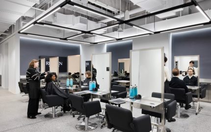L’Oréal opens Academy in Hudson Yards to train up to 400,000 stylists a year