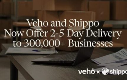 Veho and Shippo Now Offer 2-5 Day Delivery to 300K Brands