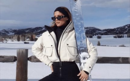 Cordova Doubles Sales as Retro-Inspired Ski Suits Dominate Luxury Market in 2025