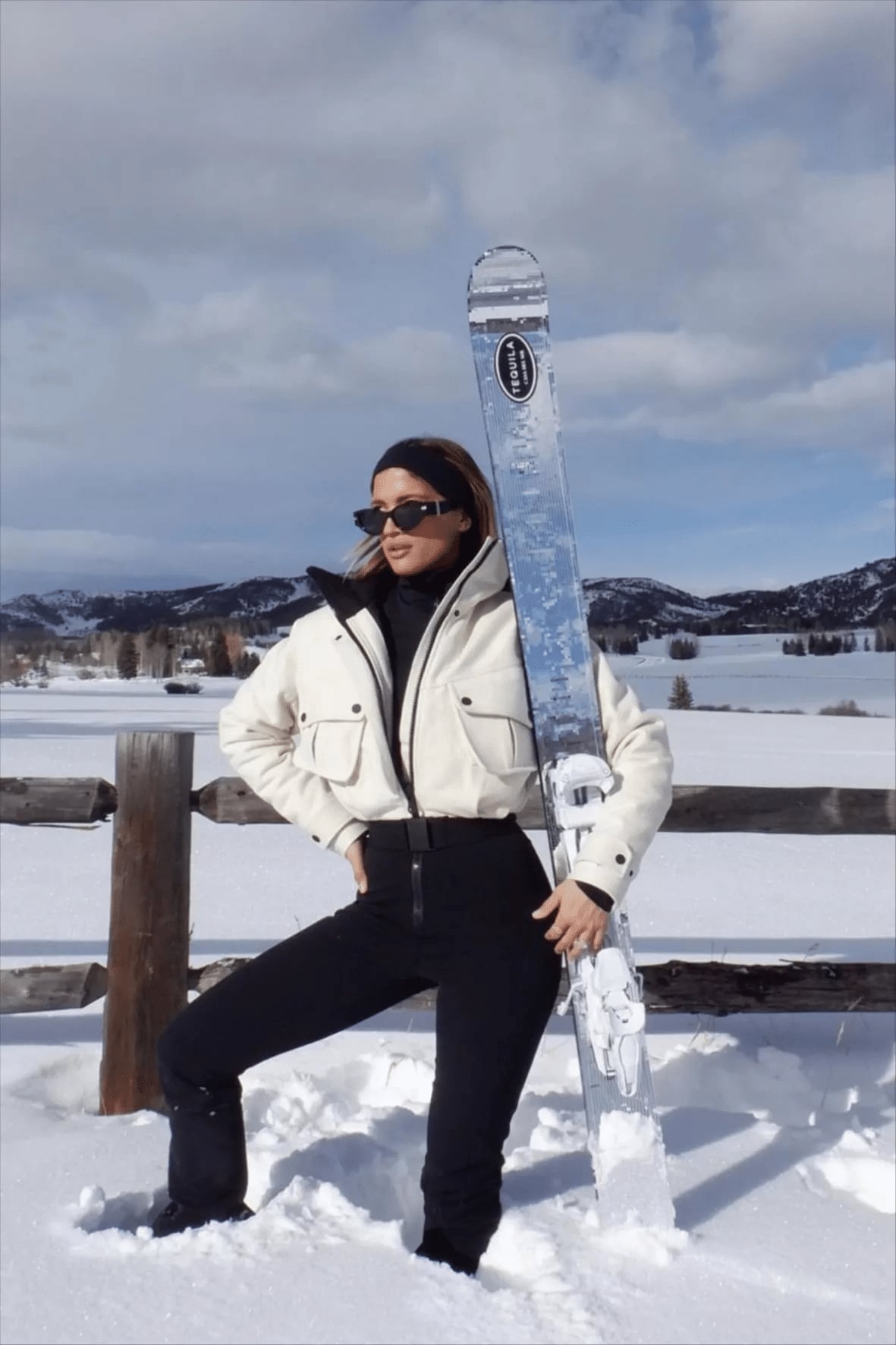 Cordova Doubles Sales as Retro-Inspired Ski Suits Dominate Luxury Market in 2025