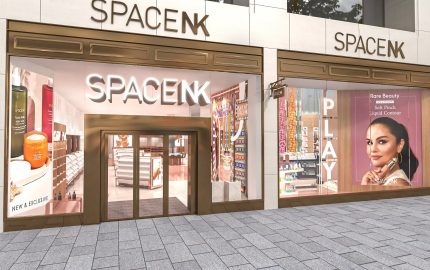 Space NK Rolls Out Discovery Lab Store Concept Across Europe