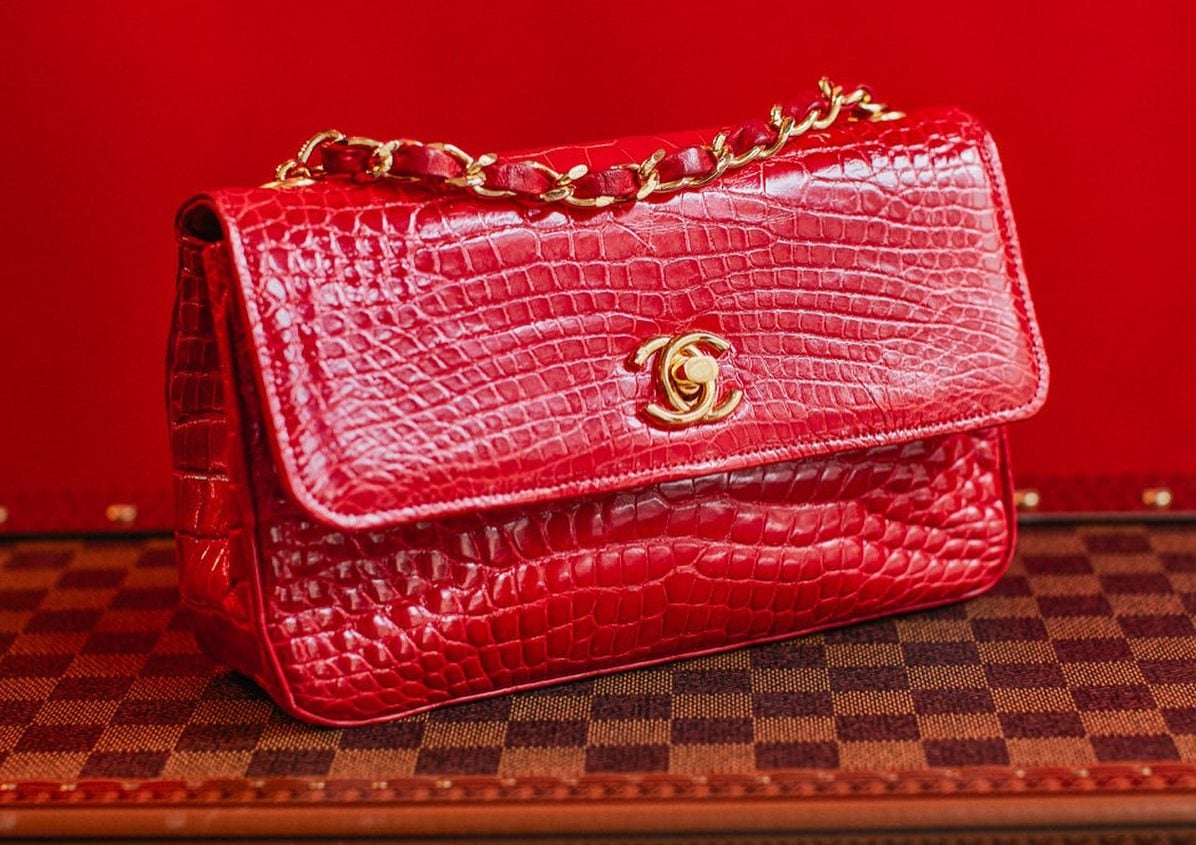 Chanel Wins Case Against What Comes around Goes Around