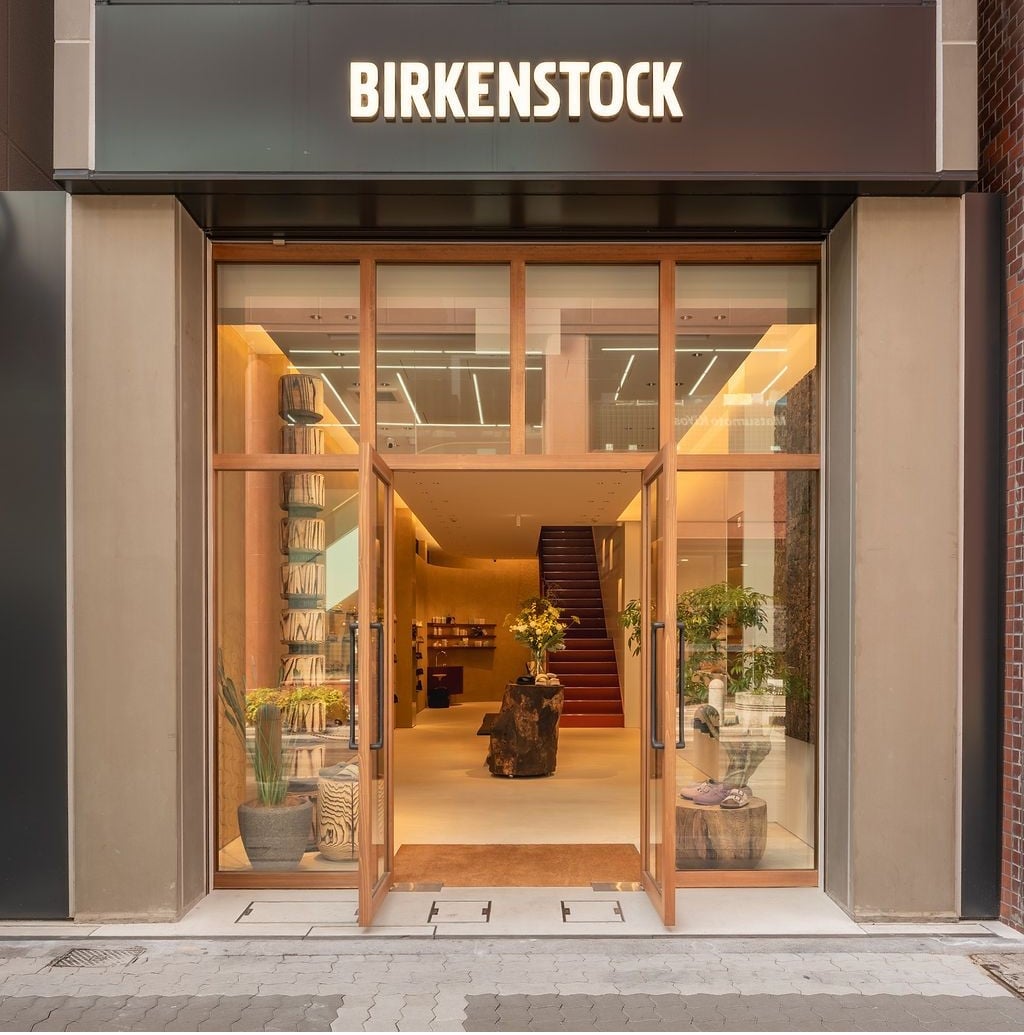 BIRKENSTOCK Arrives in Osaka with a Two Floor Shinsaibashi Flagship as Its Japan Expansion Accelerates