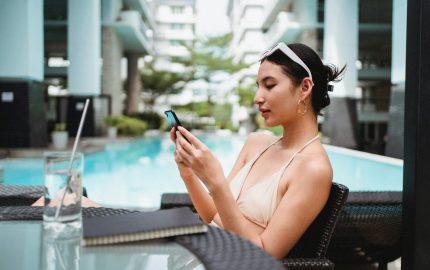45% of Pinterest's U.S. users are affluent shoppers
