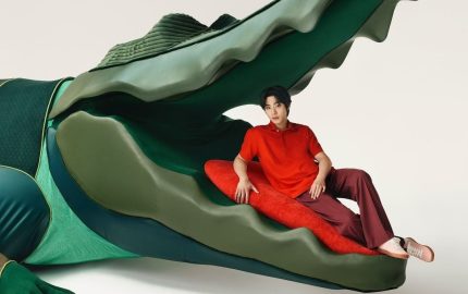Lacoste opens new concept store at Langham Place, Hong Kong
