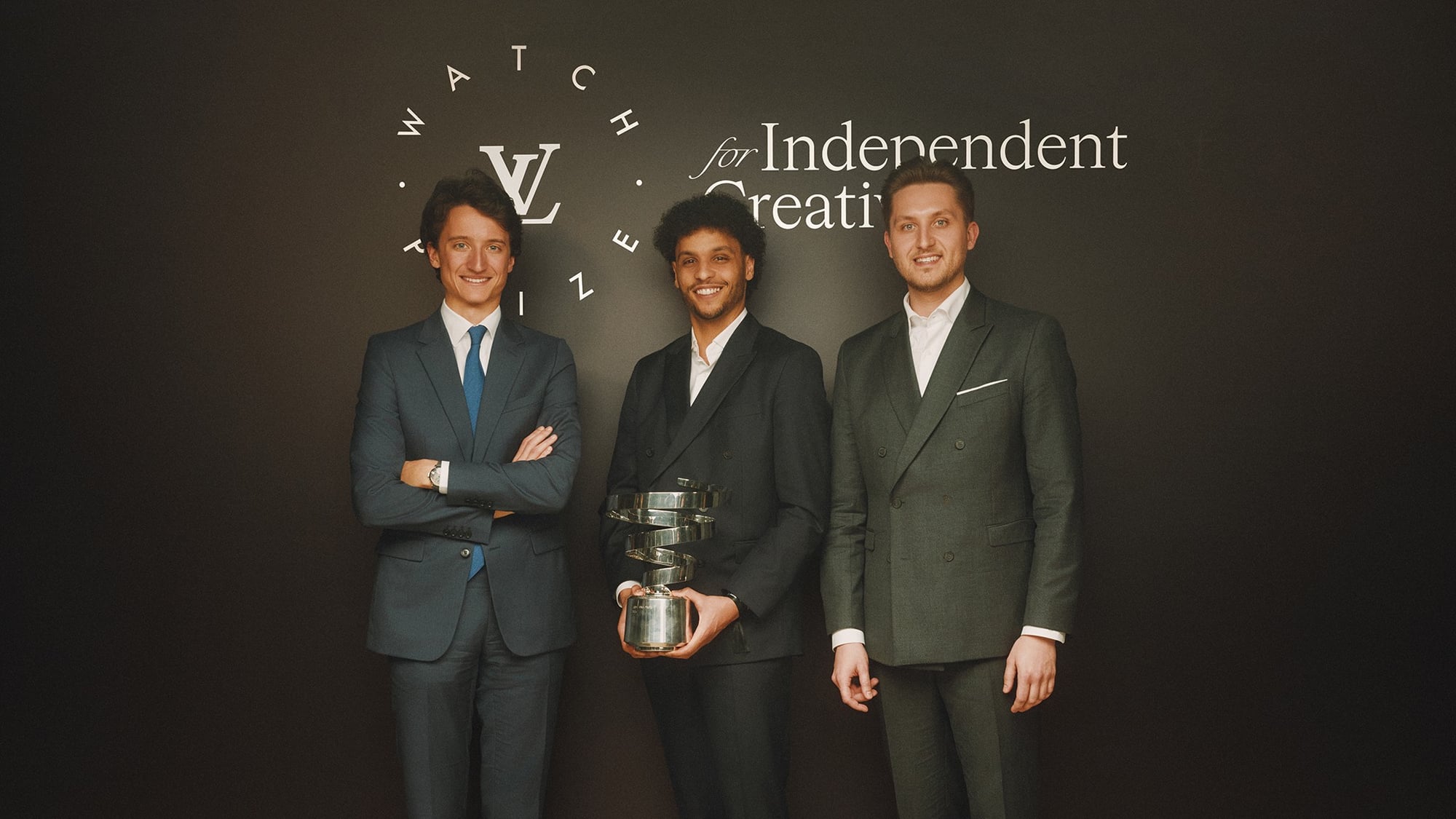 Hazemann & Monnin Wins the Second Louis Vuitton Watch Prize for Independent Creatives
