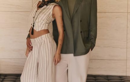 Express Launches Its New Summer Campaign Starring Delilah Belle Hamlin and Mick Maio
