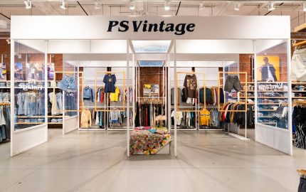 PacSun Just Brought Vintage Resale Into 16 Stores and Plans to Keep Expanding
