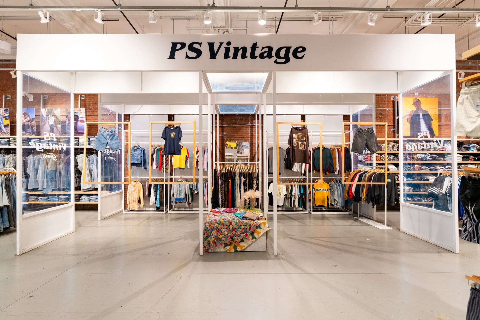 PacSun Just Brought Vintage Resale Into 16 Stores and Plans to Keep Expanding