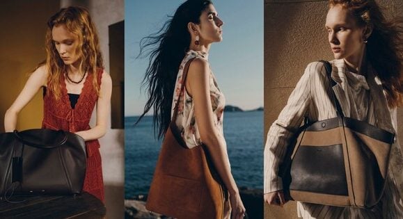 Fabrique’s Beach to City Bags Under $658 Challenge Tory Burch Amid 140% Surge in Reversible Accessory Searches