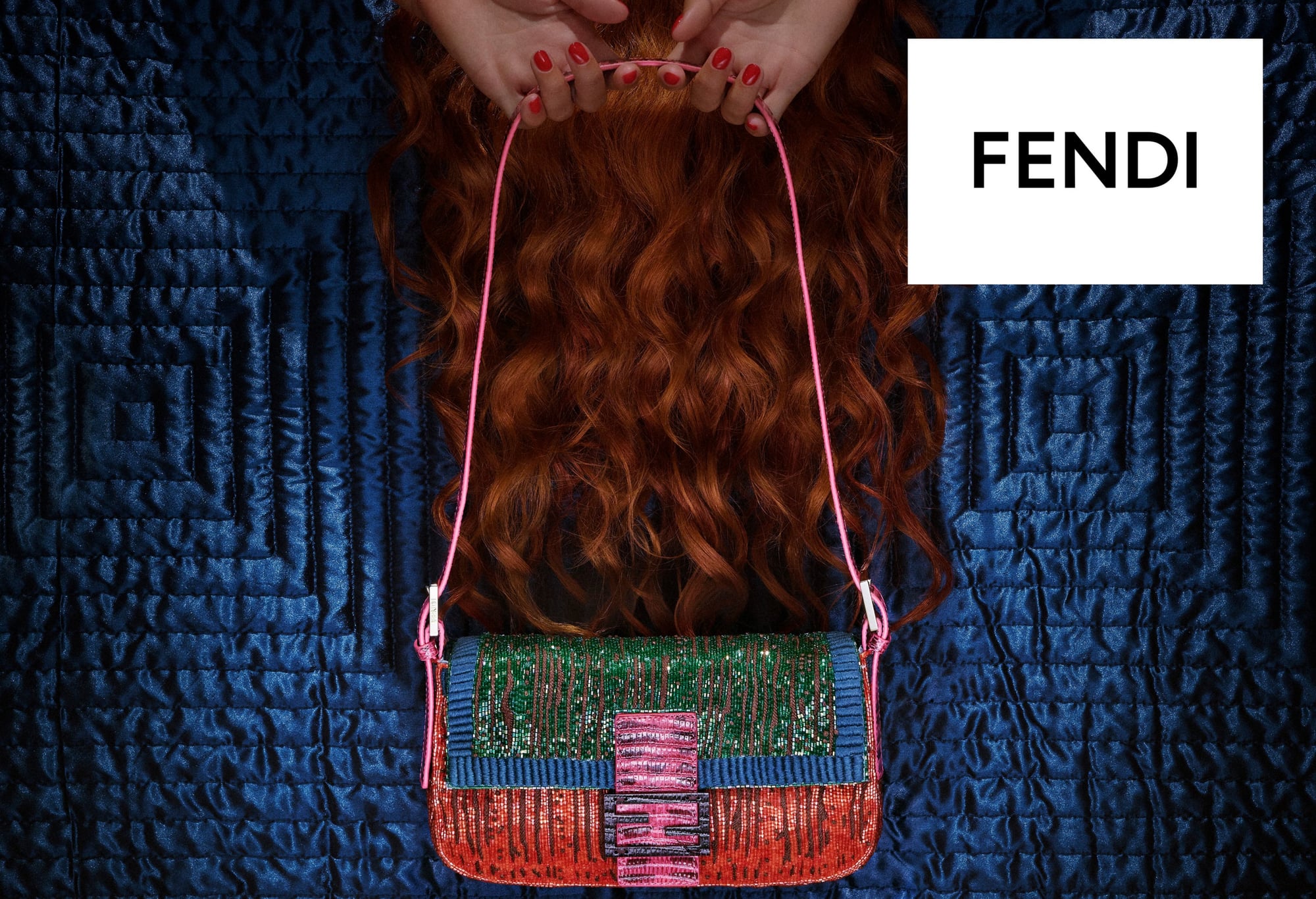 FENDI Used Milano Design Week 2026 to Relaunch Its Iconic Baguette Through 20 Archival Re Editions