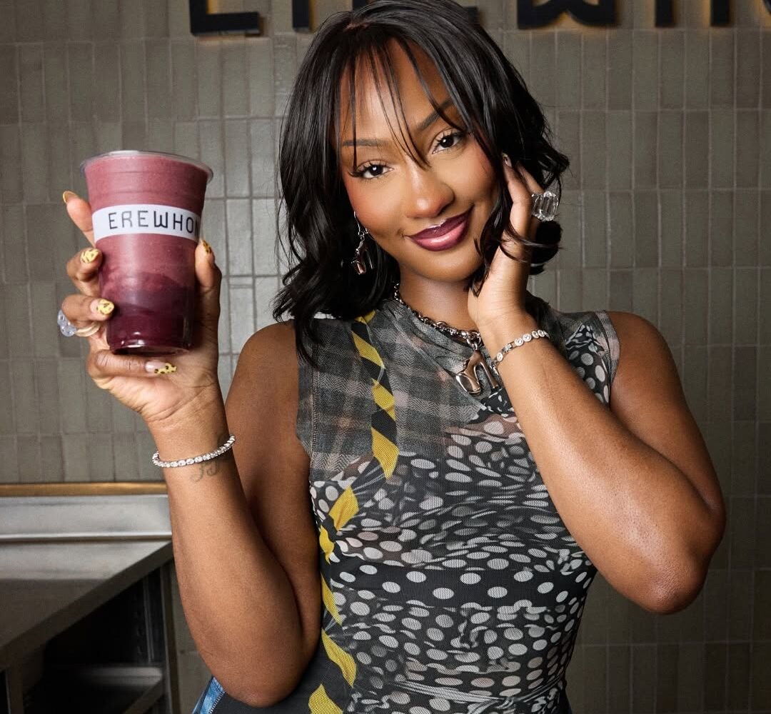 Tems Joins Erewhon’s Celebrity Smoothie Club With $22 Lagos Love Smoothie