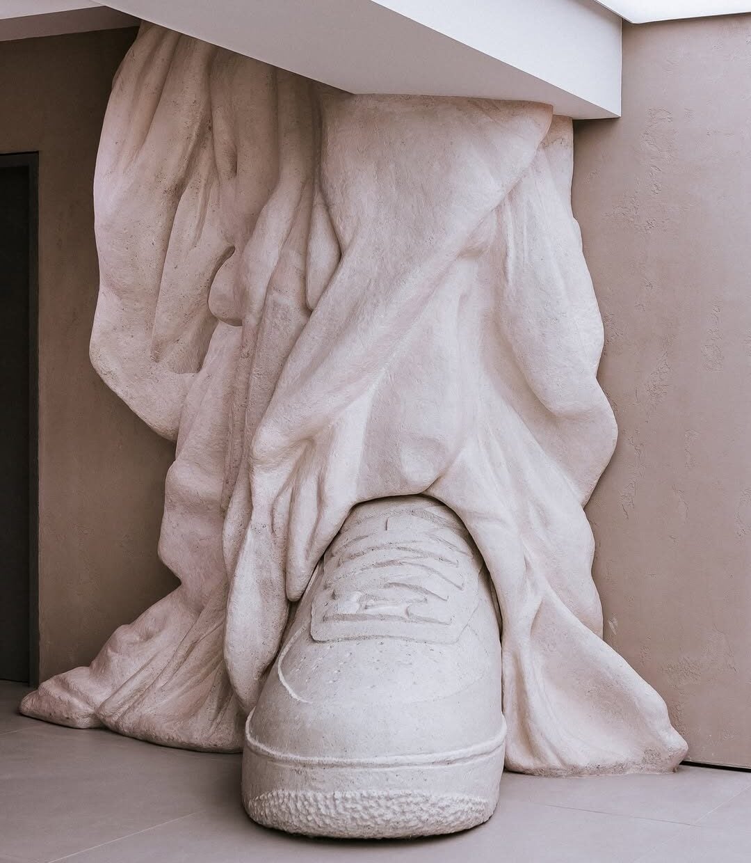 The Goddess of Victory Lands on King’s Road With Nike’s Newest Concept Store