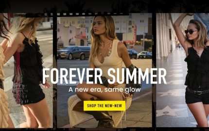 2025 Marks Forever 21’s Fourth Attempt in China as Brand Bets on Adaptation and Local Influence
