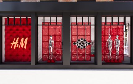 H&M’s Nolita Pop-Up Brings Fresh Brand Energy to New York For the Holidays