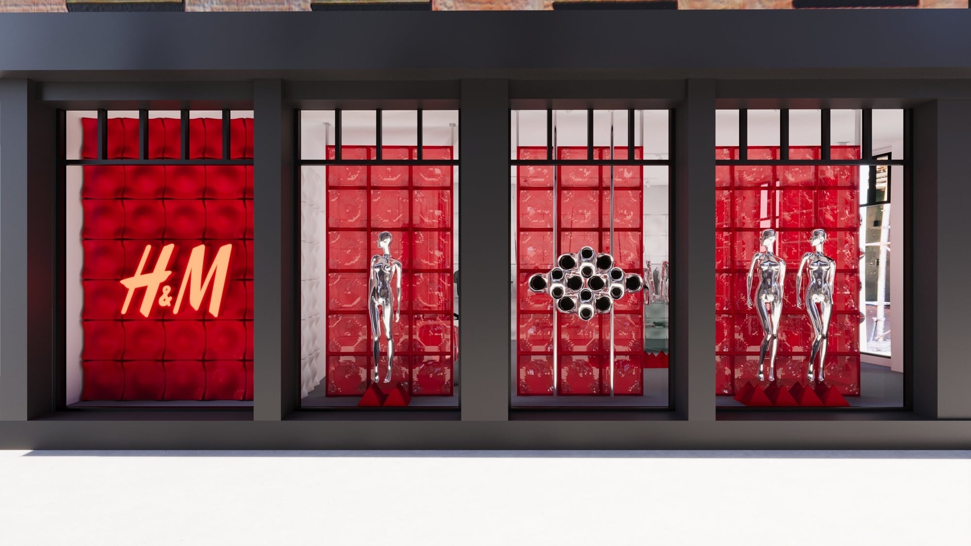 H&M’s Nolita Pop-Up Brings Fresh Brand Energy to New York For the Holidays