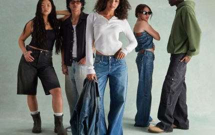 Pacsun and the Rare Impact Fund Return with their Fifth Denim Collection Tied to Youth Mental Health